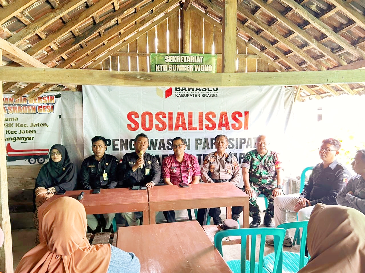 sosialisasi daerah terluar, Jenar