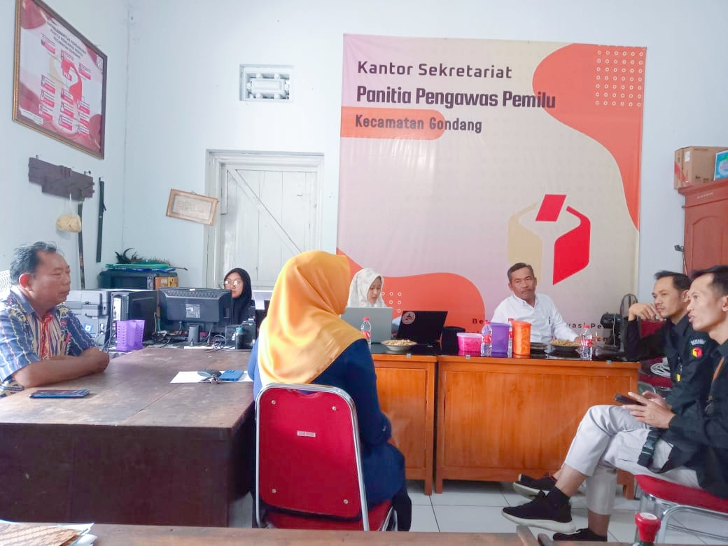 pembinaan penanganan pelanggaran gondang