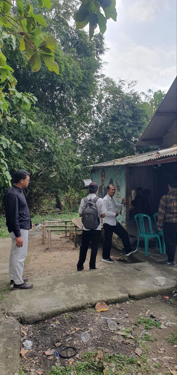 COKTAS (coklit terbatas), Bawaslu Sragen awasi penyusunan Pemutakhiran Data Pemilih Berkelanjutan (PDPB).