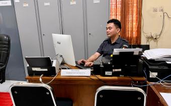 Helpdesk Bawaslu Sragen