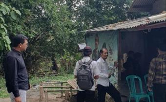 COKTAS (coklit terbatas), Bawaslu Sragen awasi penyusunan Pemutakhiran Data Pemilih Berkelanjutan (PDPB).